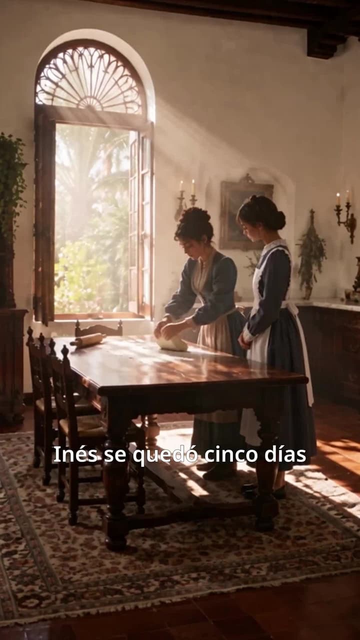 Mi Coronel No Puede... Y Yo Le Ruego - Episodio 117