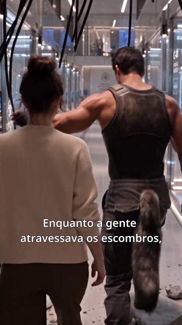 Não Te Quero Mais - Episódio 44