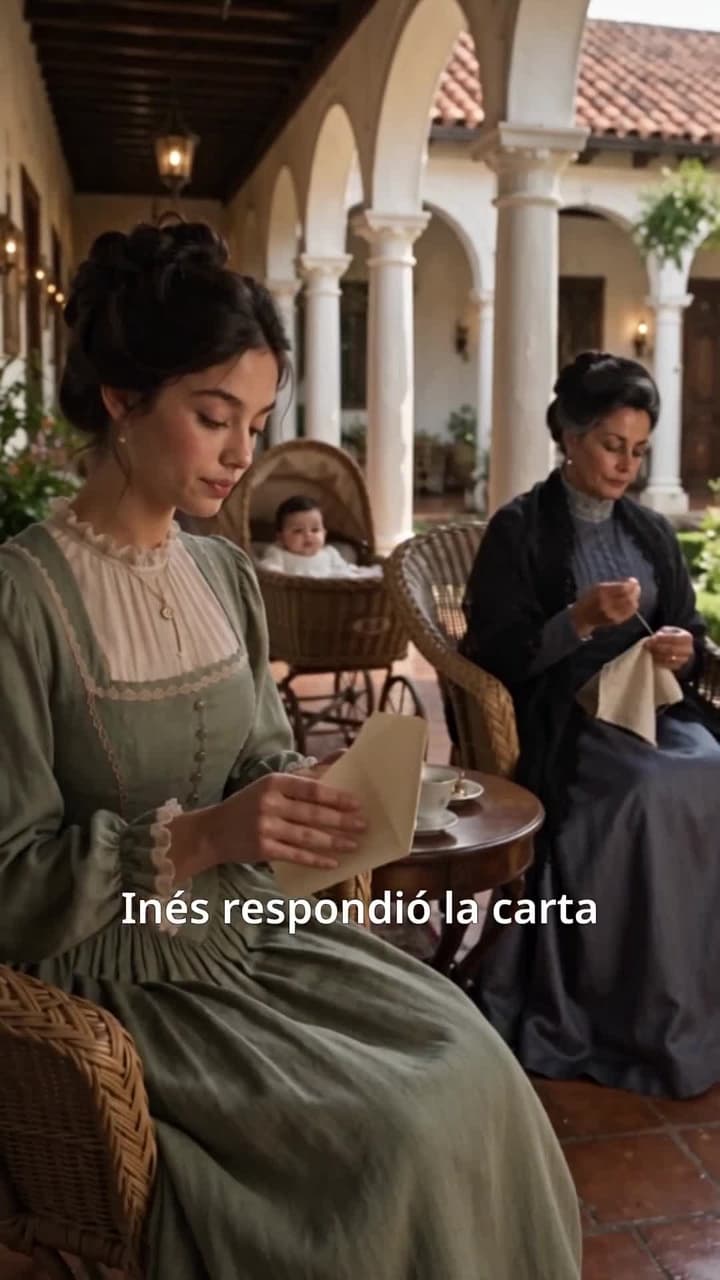 Mi Coronel No Puede... Y Yo Le Ruego - Episodio 115