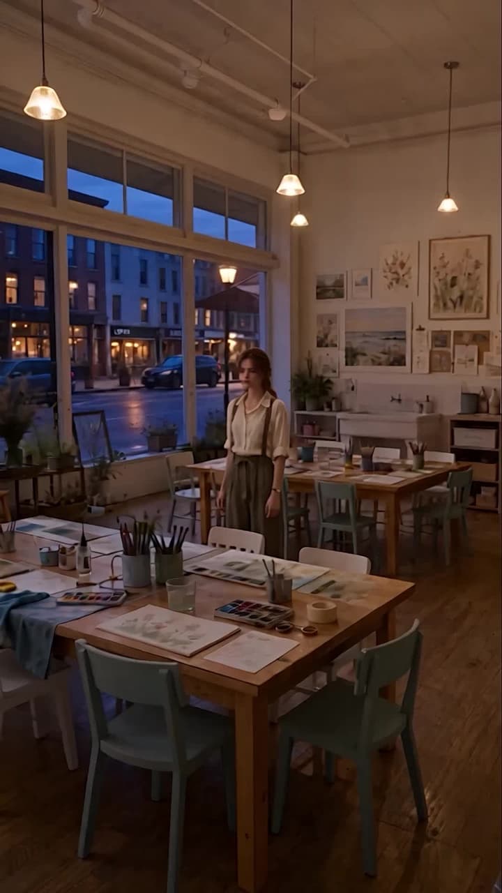 Our Forever Ended at Eighteen - Episode 64