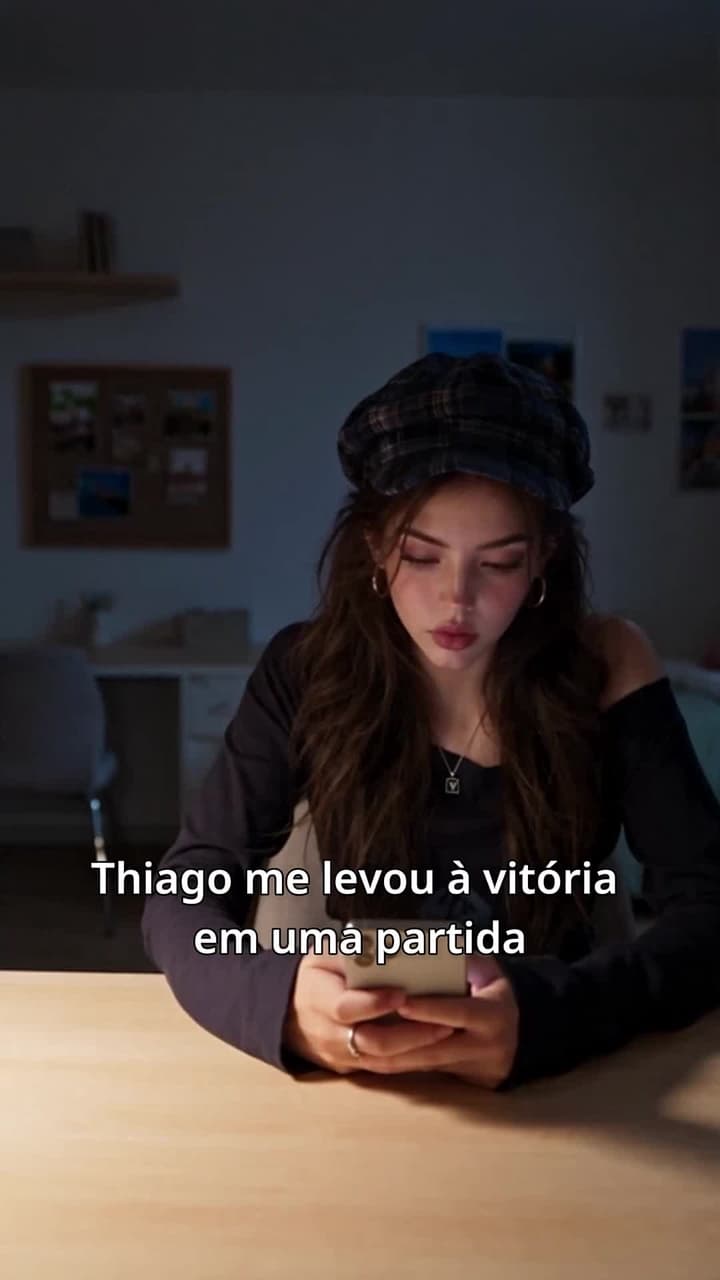 Meu Crush Me Entregou ao Seu Rival - Episódio 9