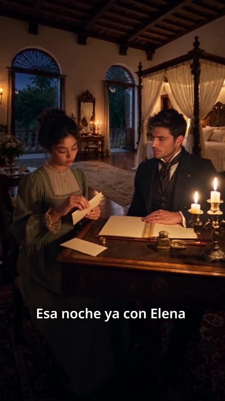 Mi Coronel No Puede... Y Yo Le Ruego - Episodio 112