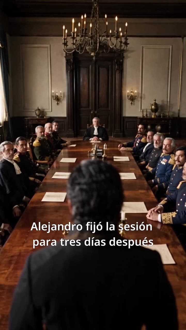 Mi Coronel No Puede... Y Yo Le Ruego - Episodio 104