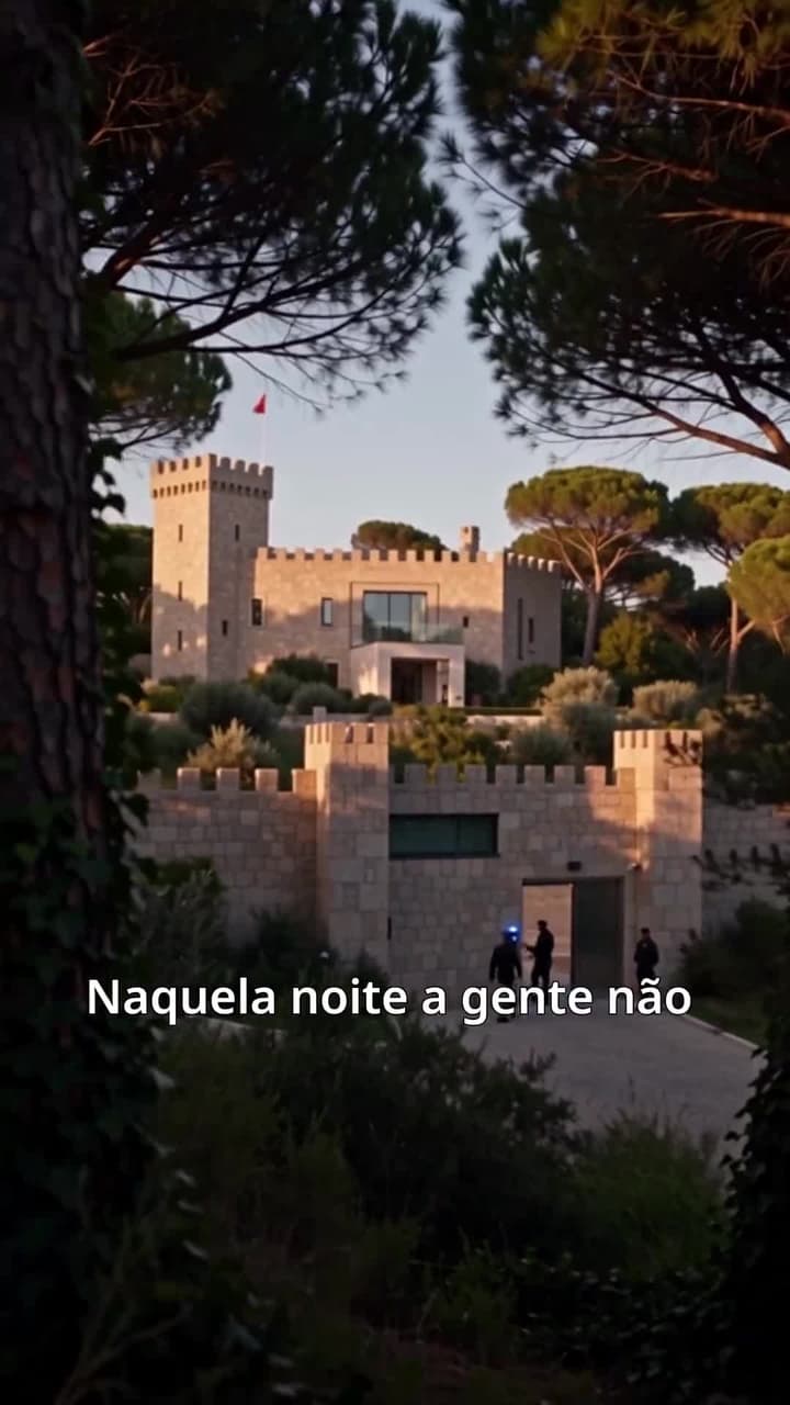 Não Te Quero Mais - Episódio 45