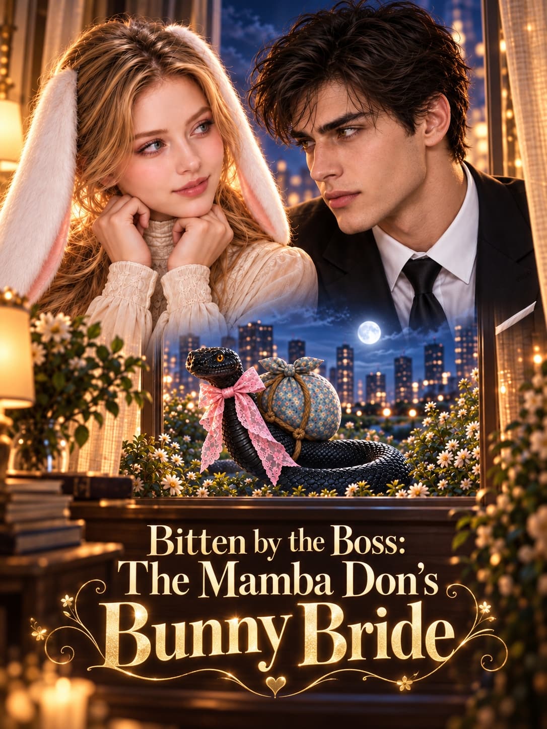 Bitten by the Boss: The Mamba Don's Bunny Bride