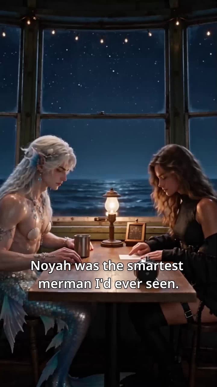 I Kept a Siren - Episode 4