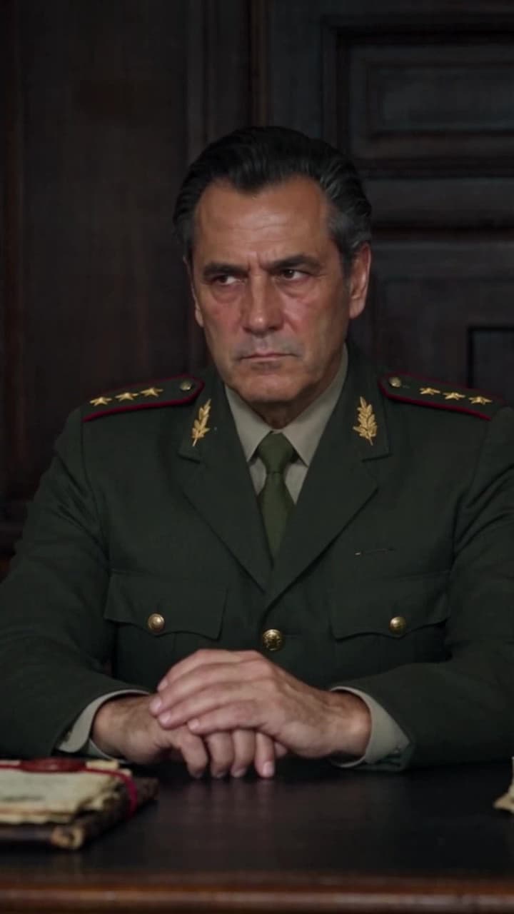 Mi Coronel No Puede... Y Yo Le Ruego - Episodio 105