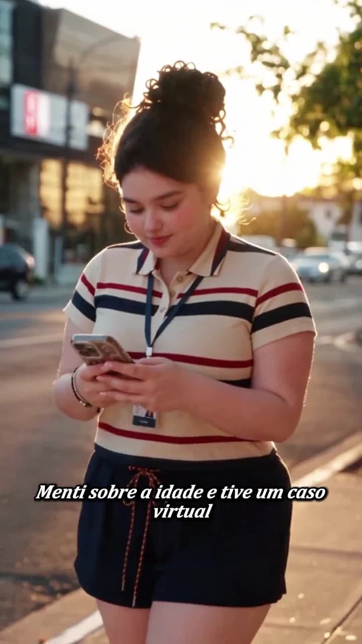 Meu amor virtual é o cunhado da minha amiga - Episódio 1