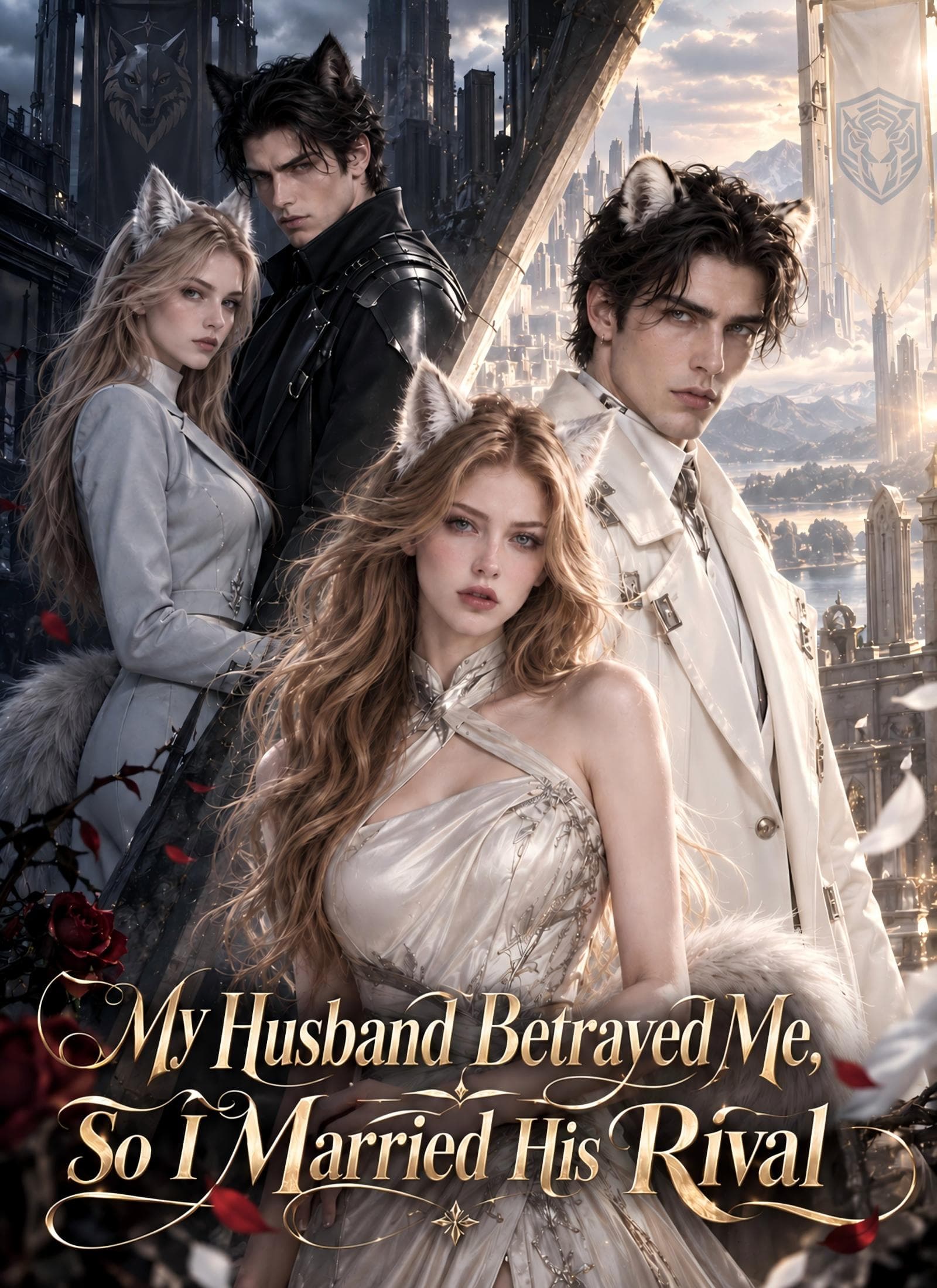 My Husband Betrayed Me, So I Married His Rival