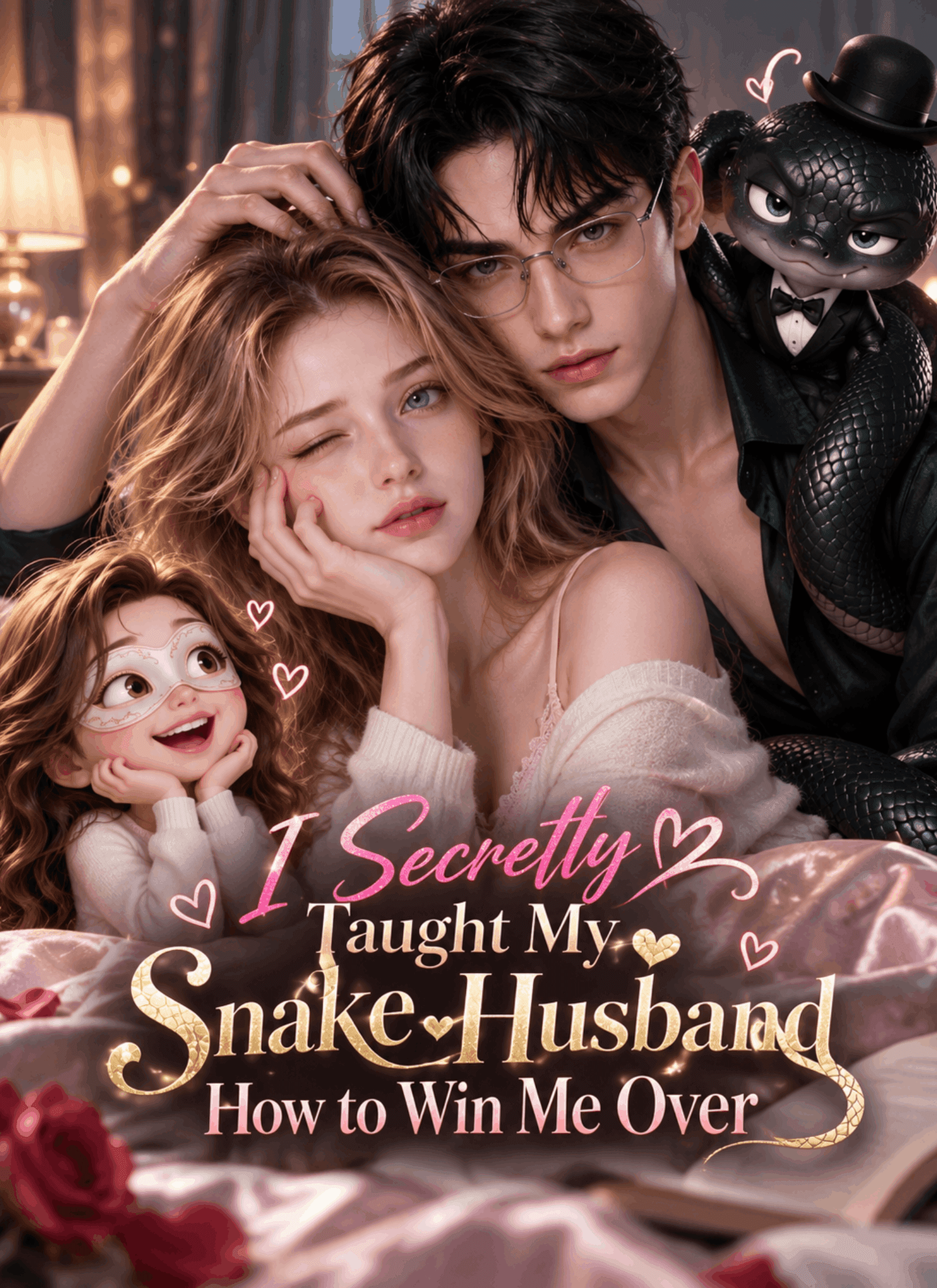 Love Advice for My Serpent Husband