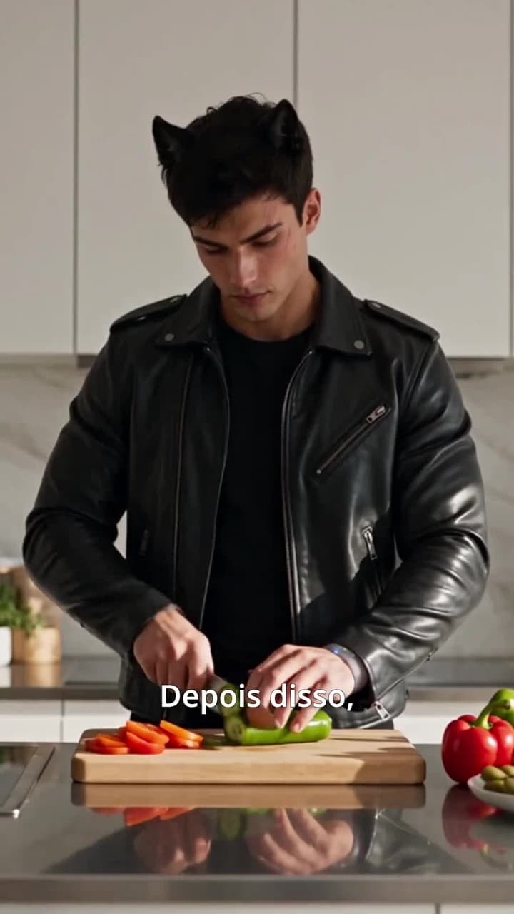 Não Te Quero Mais - Episódio 35