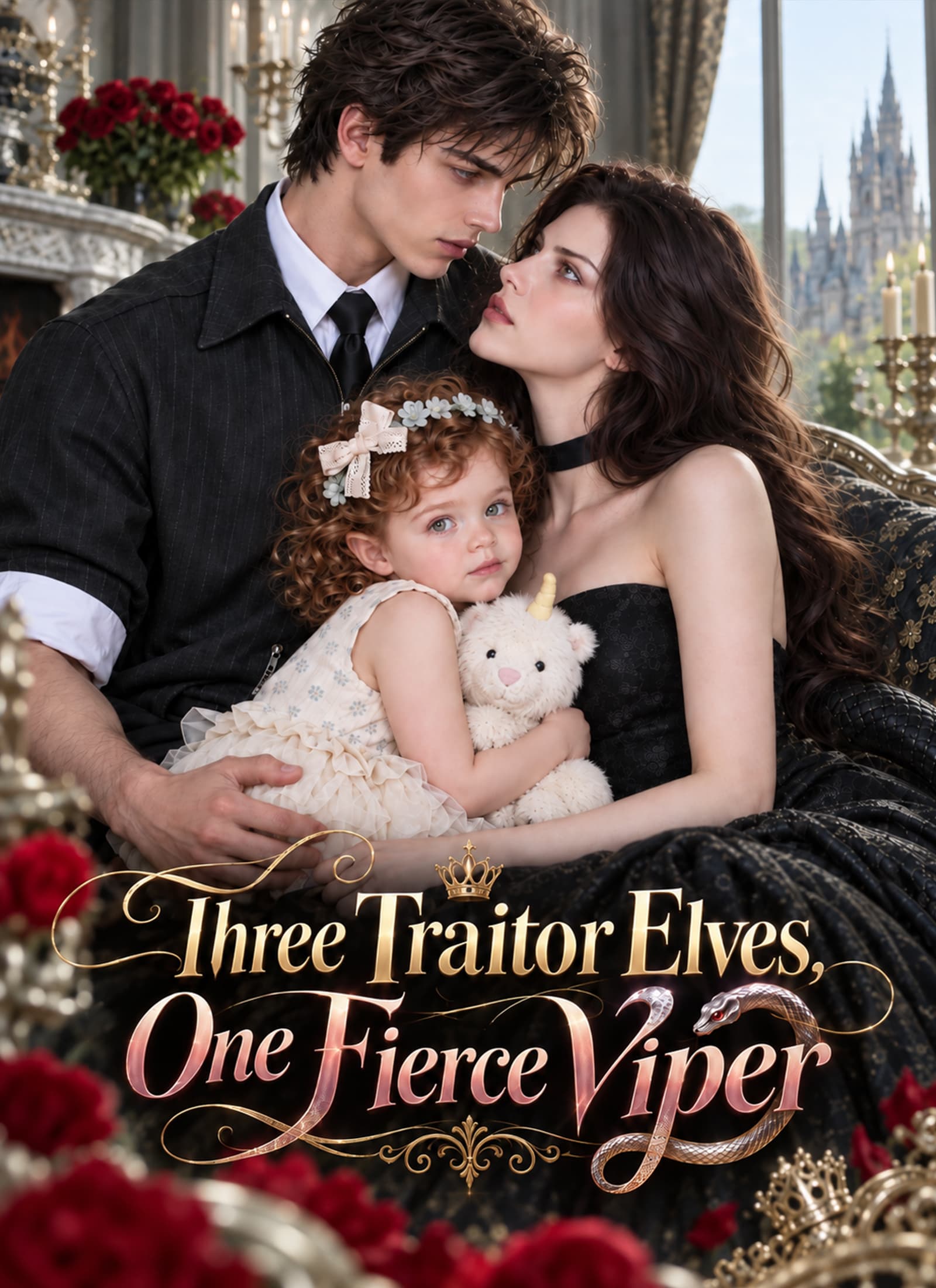 Three Traitor Elves, One Fierce Viper