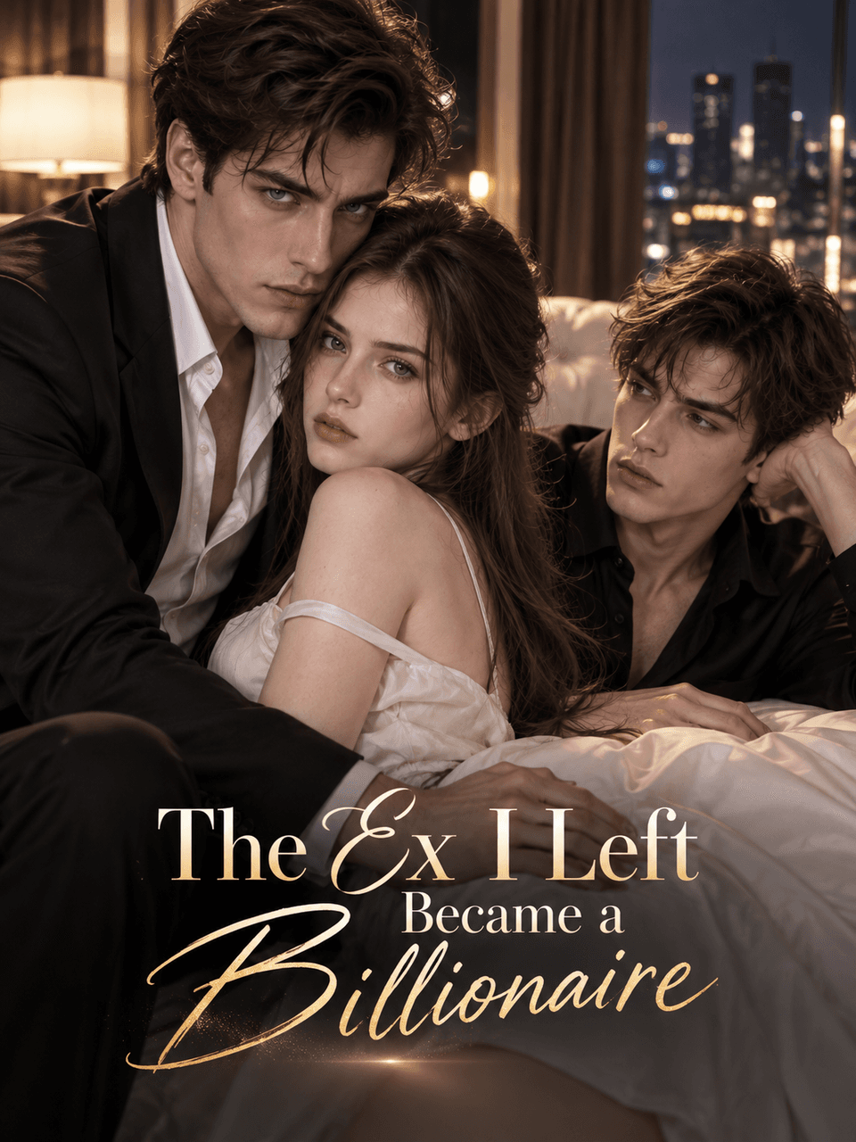 The Ex I Left Became a Billionaire