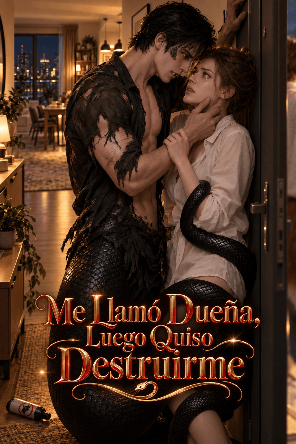 Me Llamó Dueña, Luego Quiso Destruirme