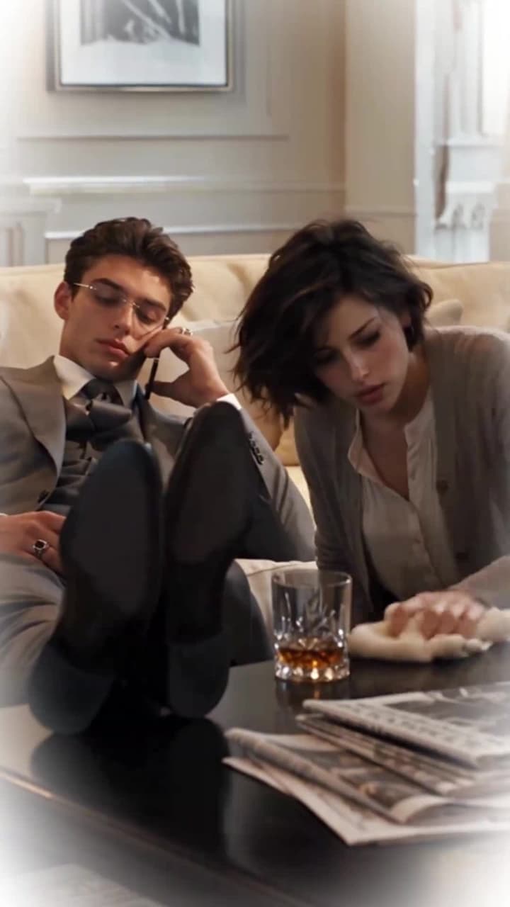 Mon ex me voulait de retour, mais j'avais déjà épousé le Parrain - Épisode 5
