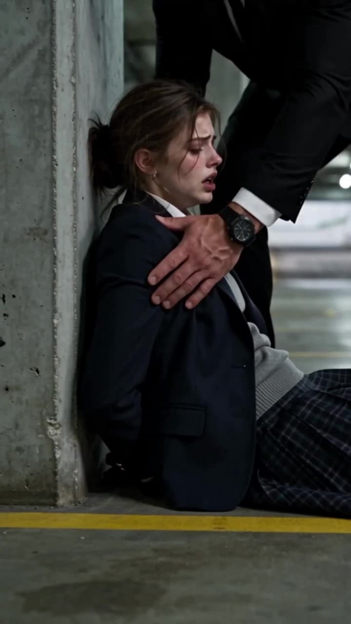 Begging the mafia heir for mercy? Too late - Episode 9