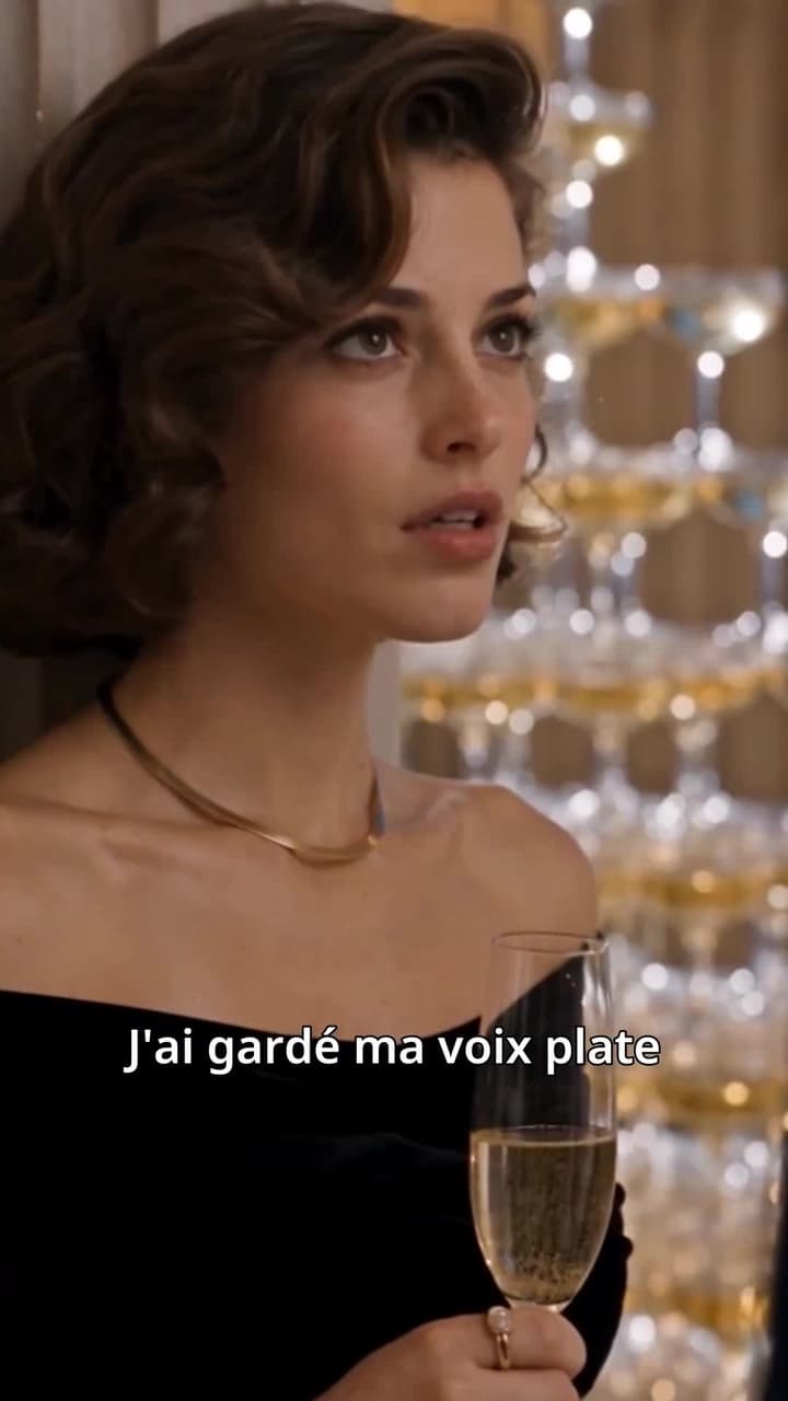 Mon ex me voulait de retour, mais j'avais déjà épousé le Parrain - Épisode 19