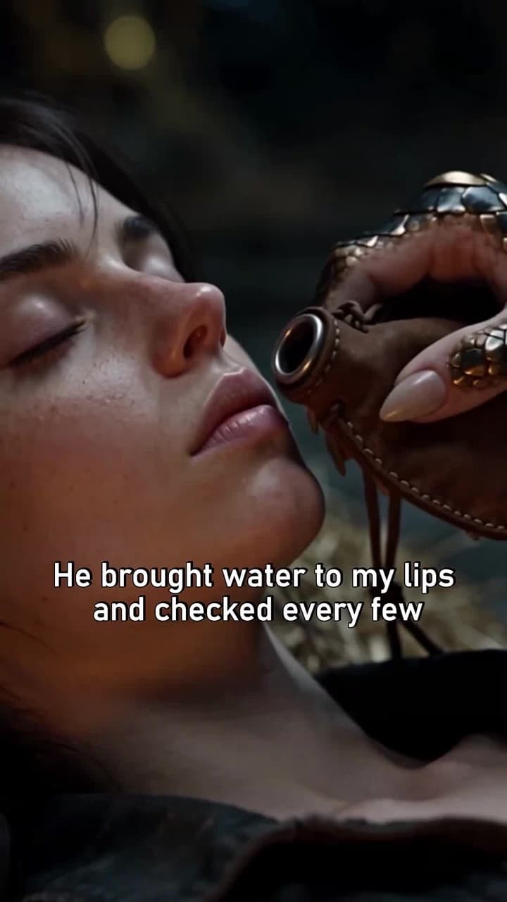 I Taught the Ancient Serpent King to Court—Then He Took Me Captive - Episode 22