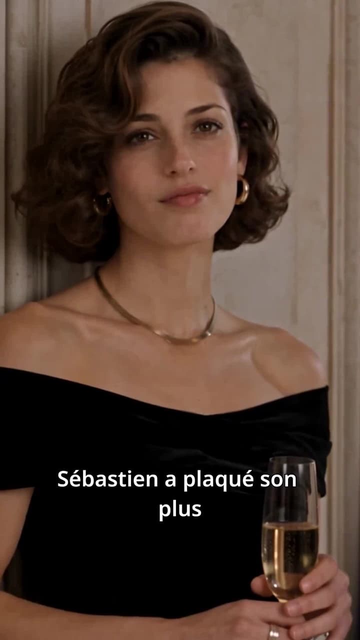 Mon ex me voulait de retour, mais j'avais déjà épousé le Parrain - Épisode 18