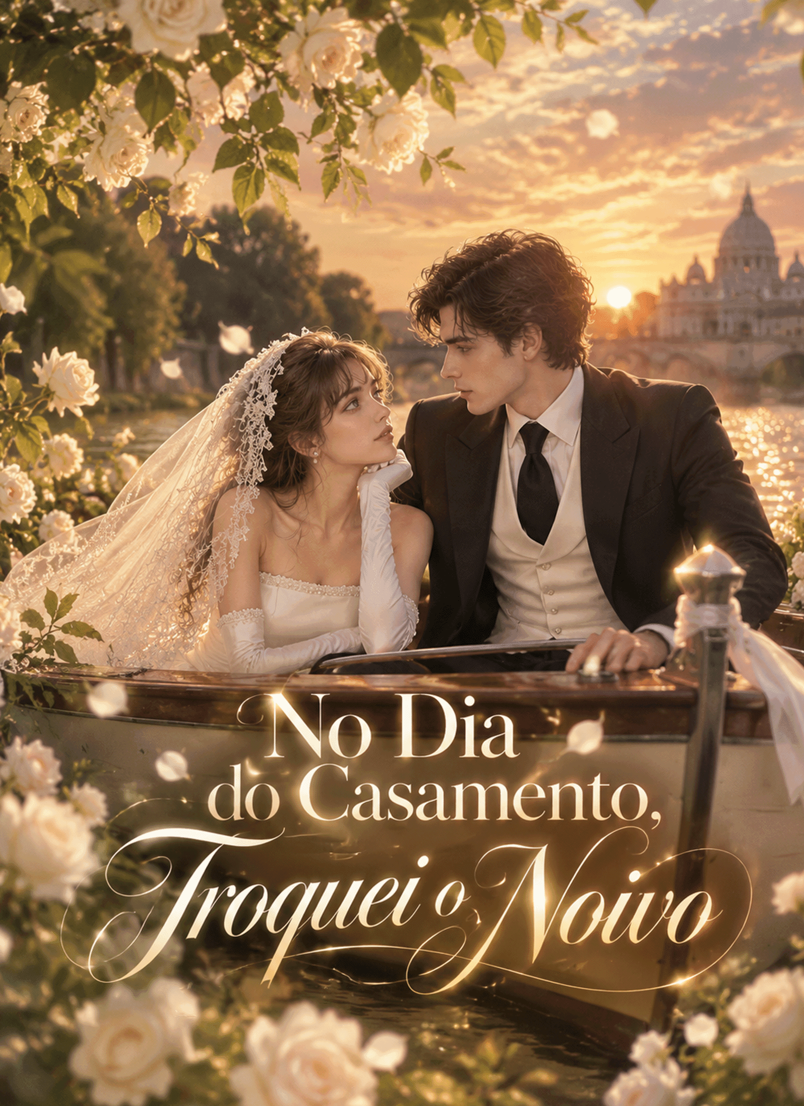 No Dia do Casamento, Troquei o Noivo