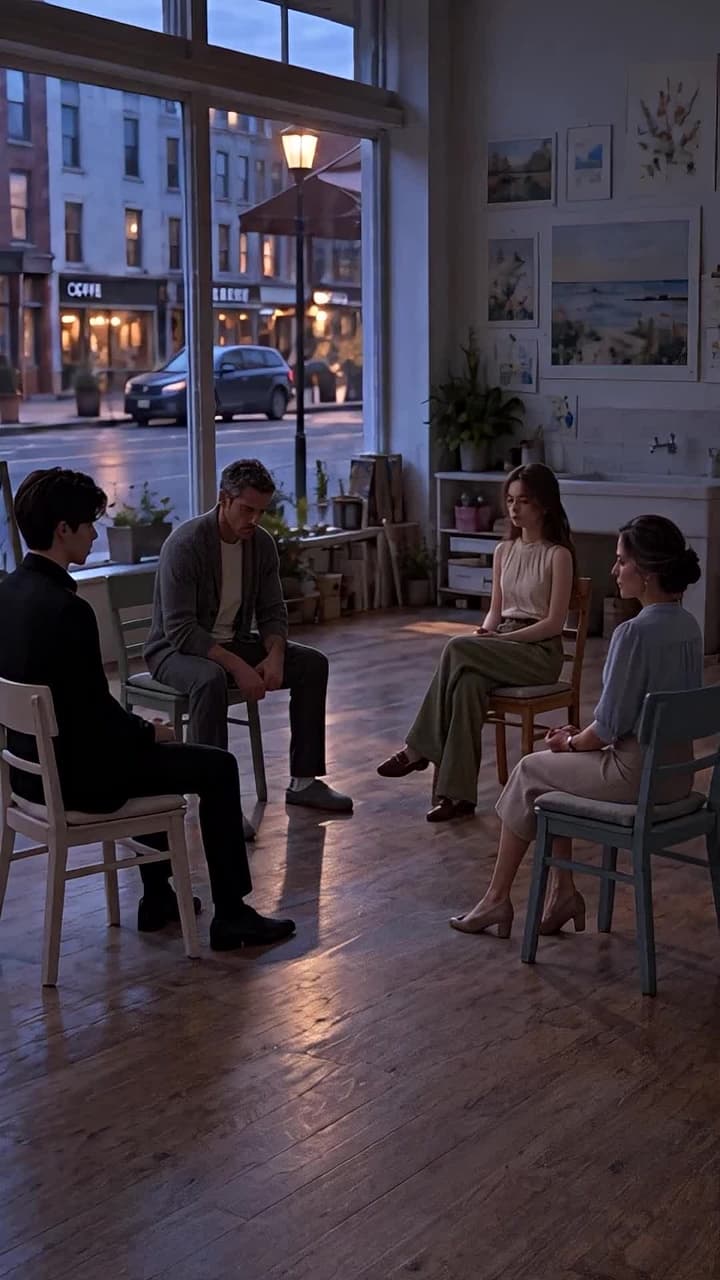 Our Forever Ended at Eighteen - Episode 73
