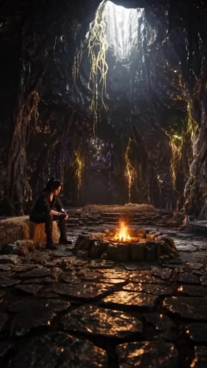 I Taught the Ancient Serpent King to Court—Then He Took Me Captive - Episode 13
