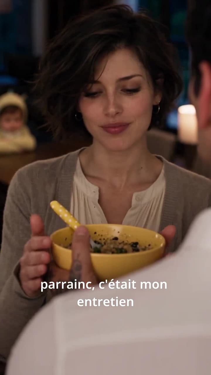 Mon ex me voulait de retour, mais j'avais déjà épousé le Parrain - Épisode 2