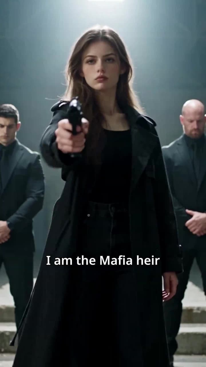 Begging the mafia heir for mercy? Too late - Episode 1