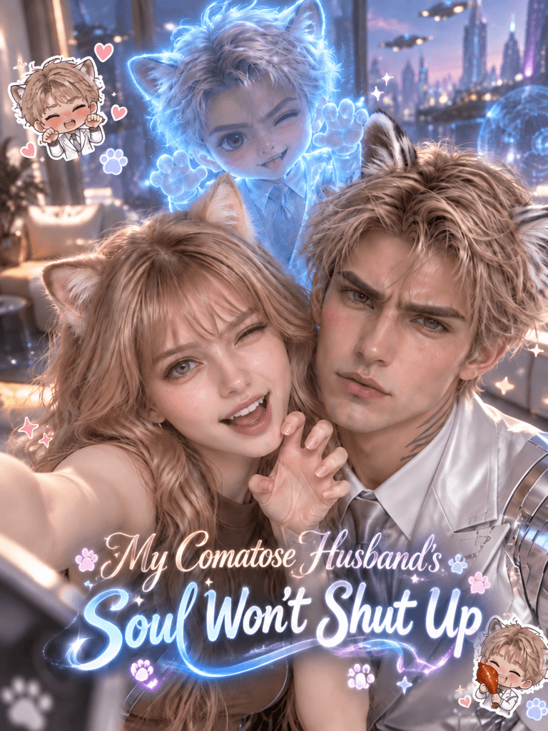 My Comatose Husband’s Soul Won’t Shut Up
