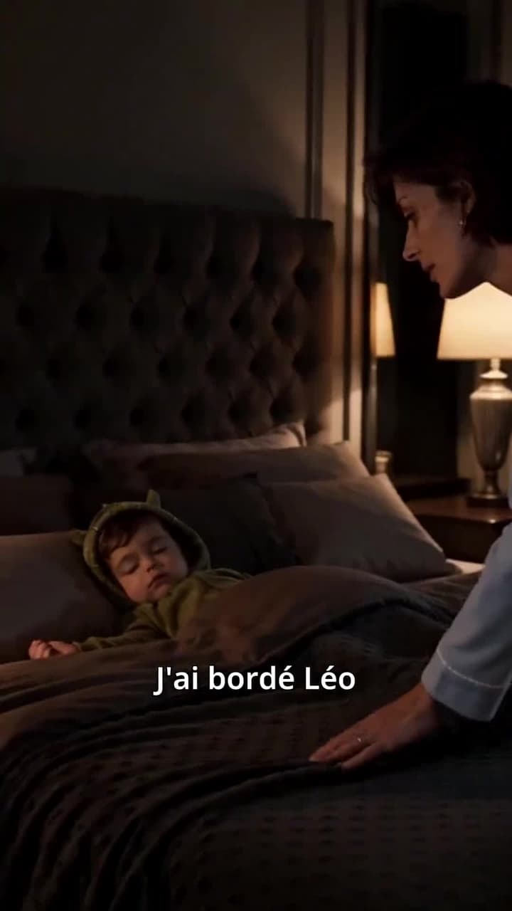 Mon ex me voulait de retour, mais j'avais déjà épousé le Parrain - Épisode 22