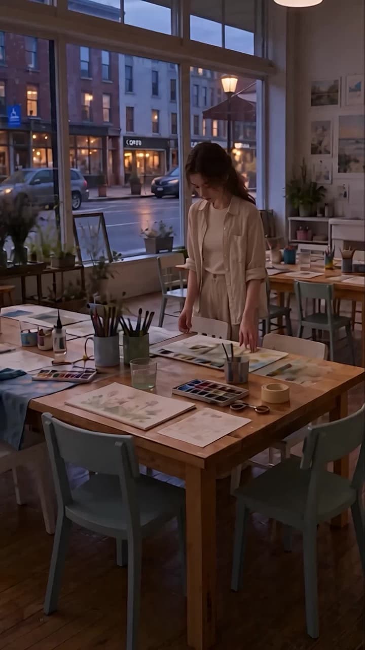 Our Forever Ended at Eighteen - Episode 66