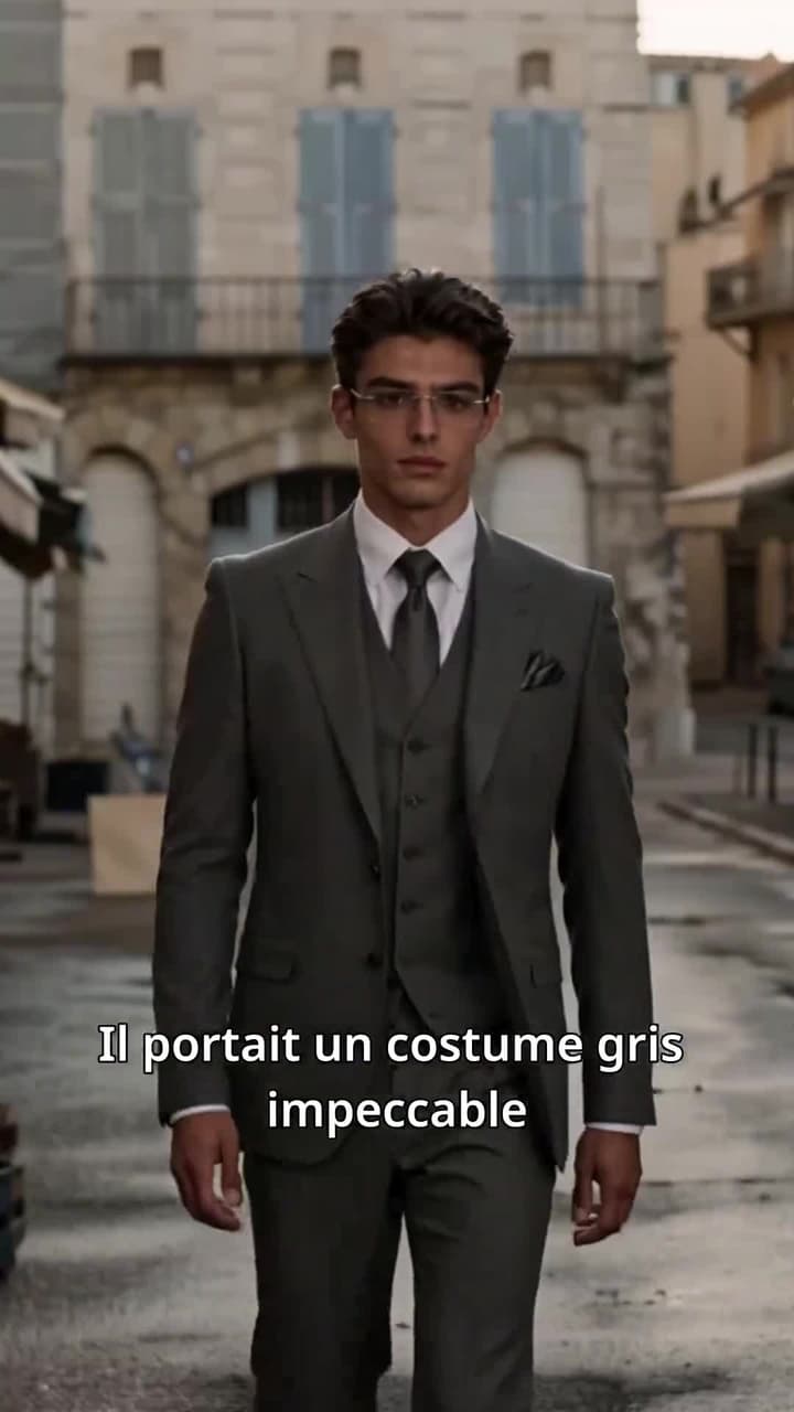Mon ex me voulait de retour, mais j'avais déjà épousé le Parrain - Épisode 9