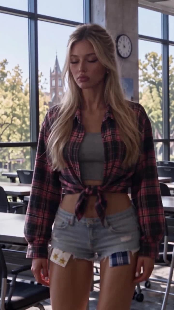 XXL Girl Stole the Boxer's Heart - Episode 17