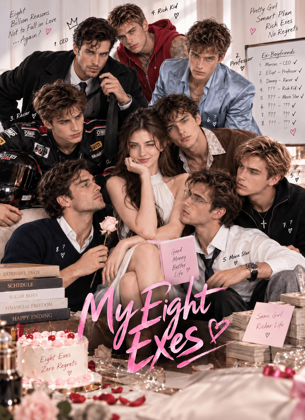 My Eight Exes
