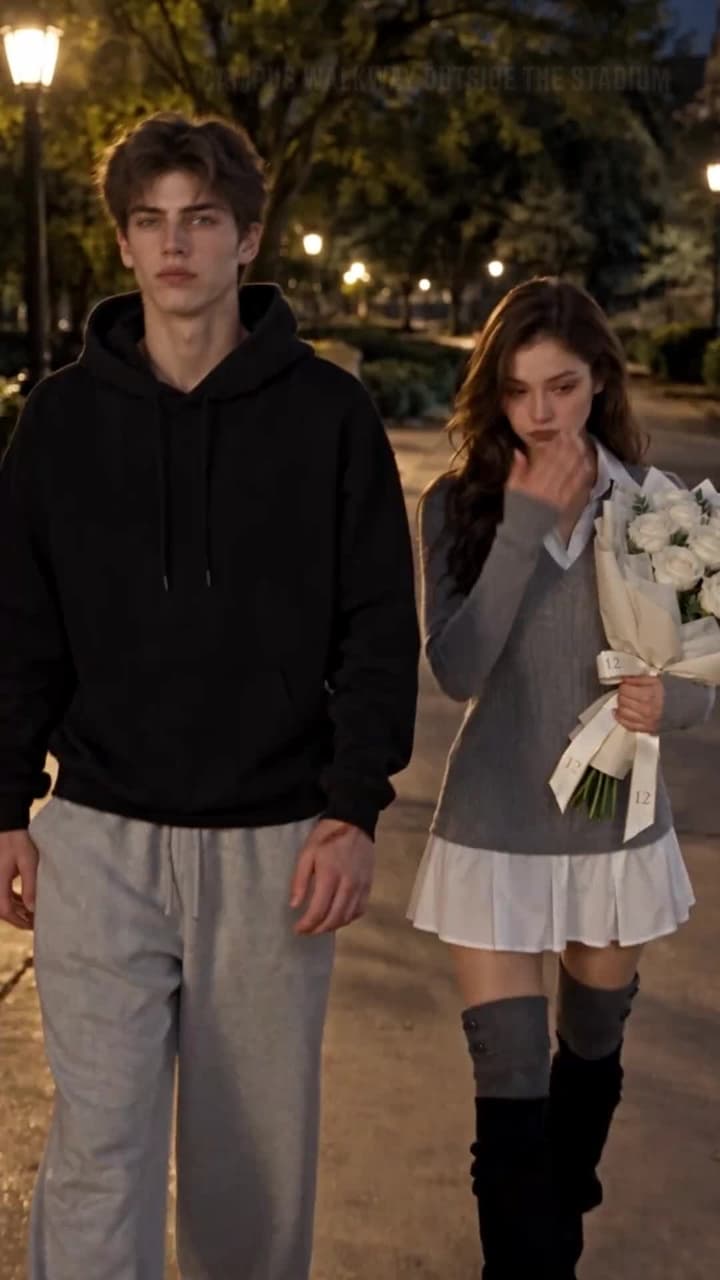 Zero With Him Forever With You - Episode 13