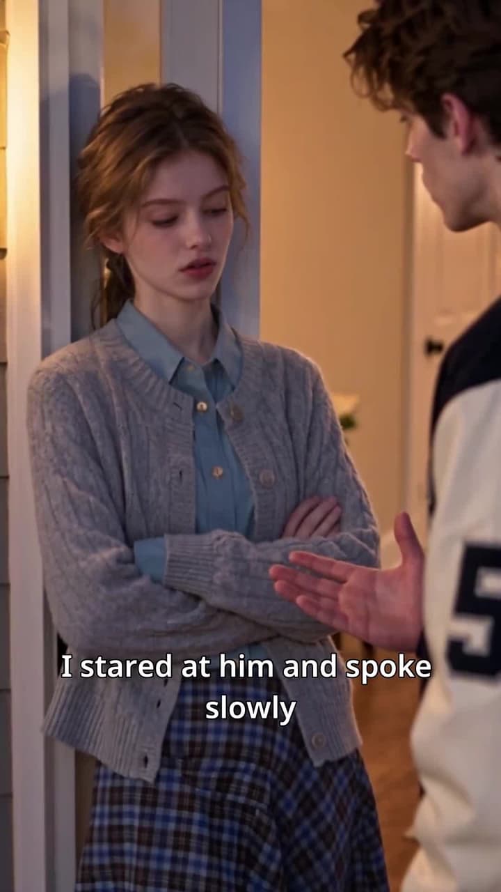 The Girl Her Family Forgot Walked Away - Episode 5
