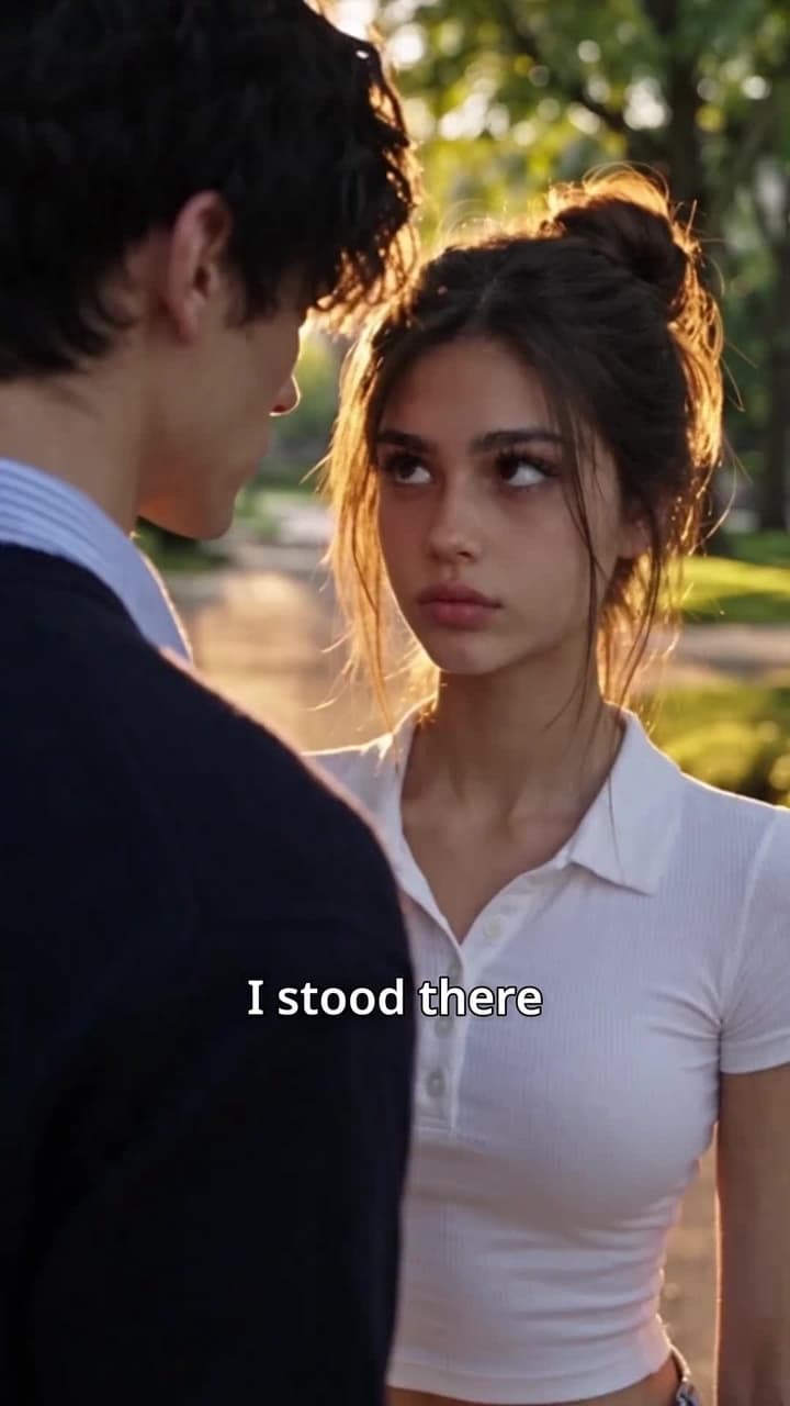 Forbidden Kiss: After Swapping Souls with the School Bully - Episode 11