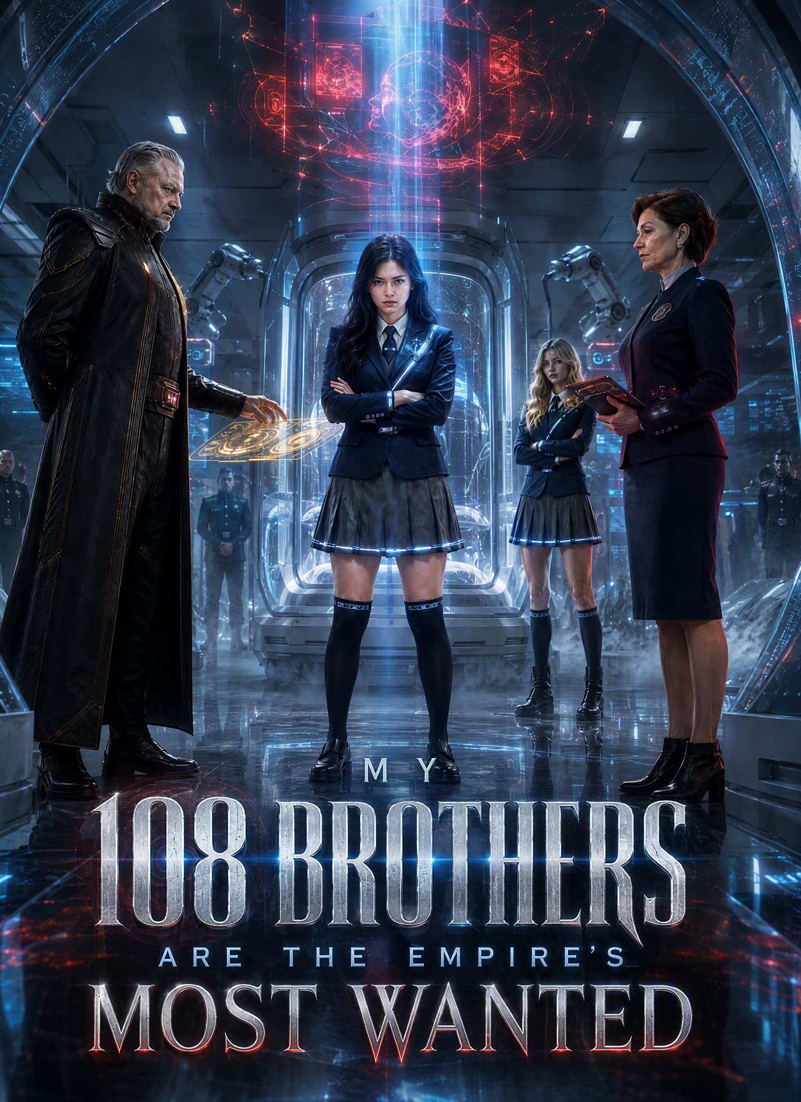 My 108 Brothers Are the Empire’s Most Wanted