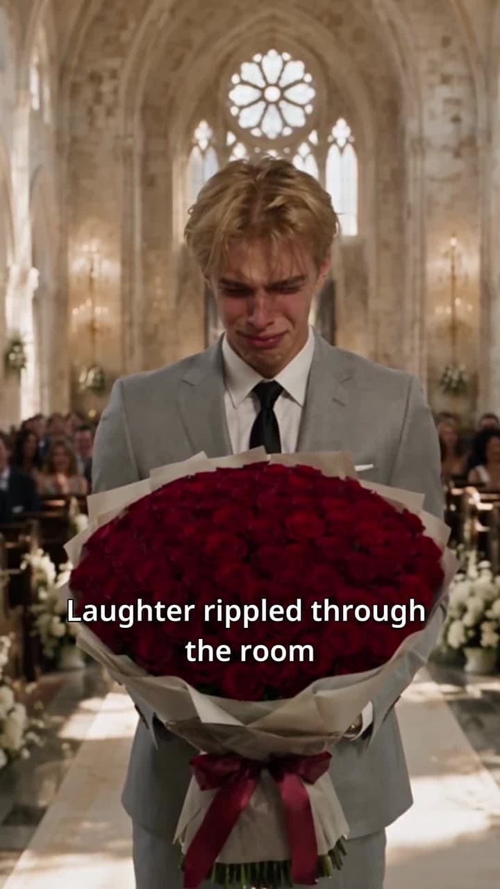 Left at the Altar, Claimed by the Don's Bratty little devil - Episode 22