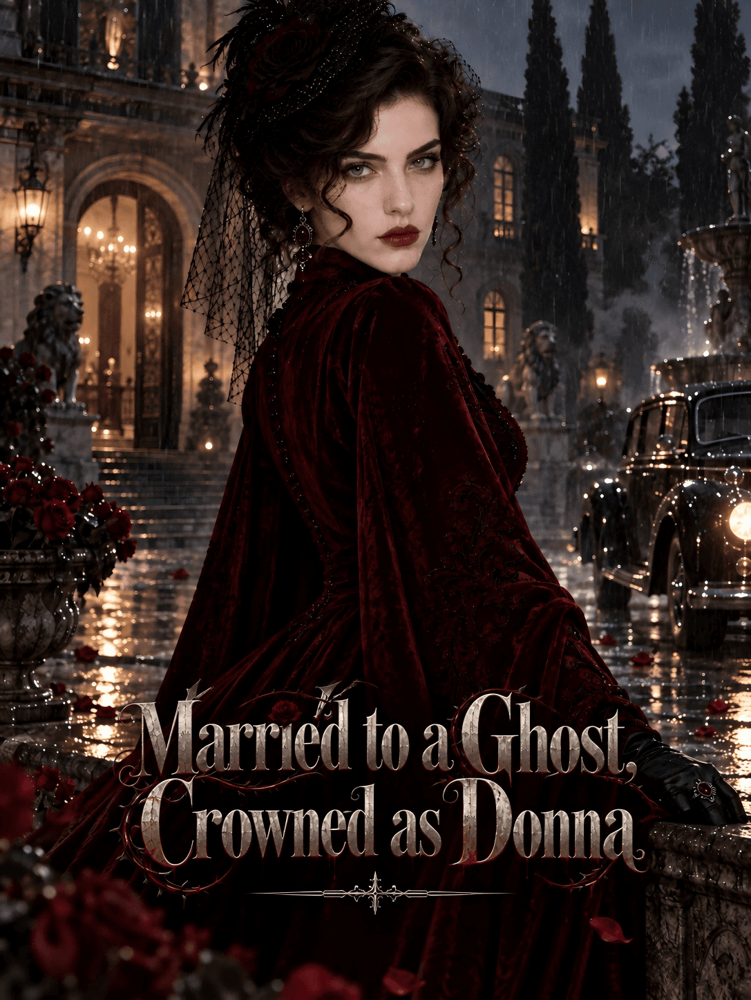 Married to a Ghost, Crowned as Donna