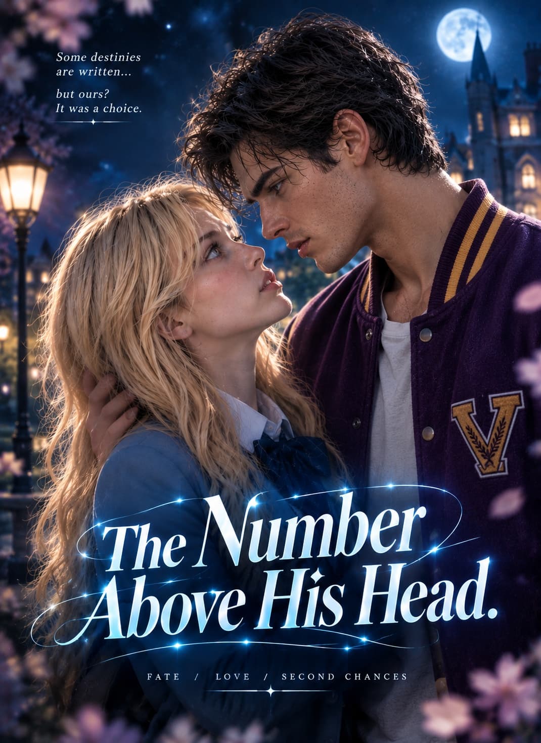 The Number Above His Head