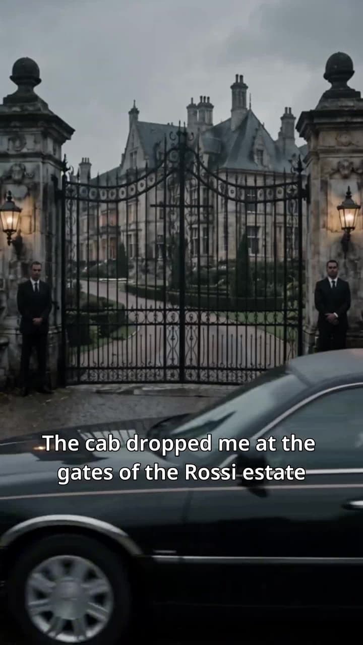 Left at the Altar, Claimed by the Don's Bratty little devil - Episode 2