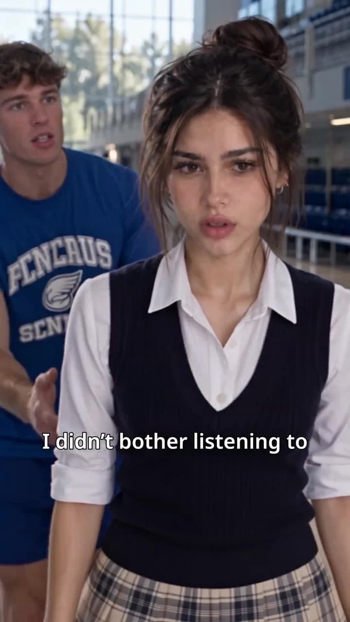 Forbidden Kiss: After Swapping Souls with the School Bully - Episode 15