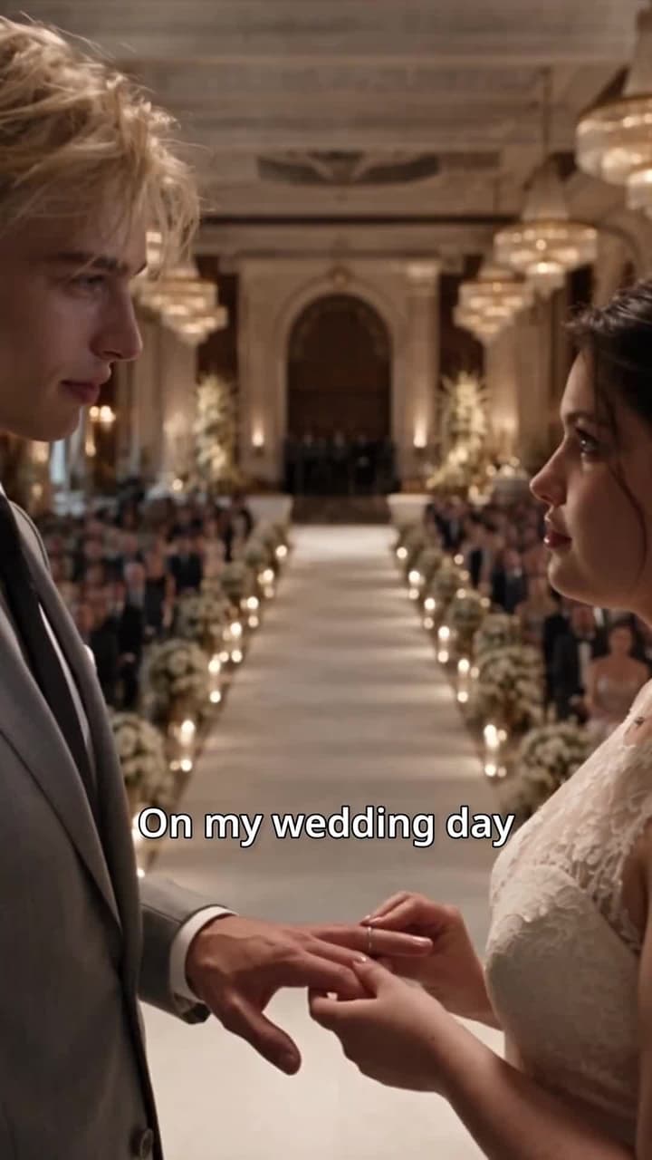 Left at the Altar, Claimed by the Don's Bratty little devil - Episode 1