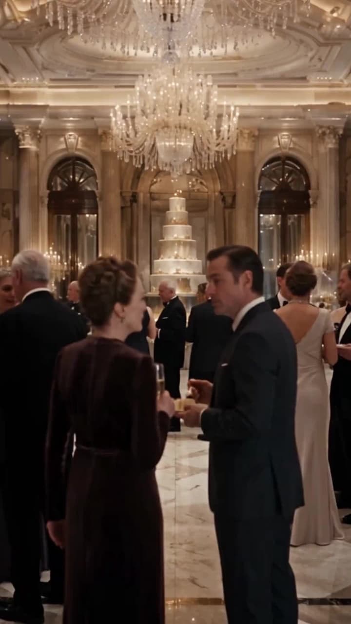 Left at the Altar, Claimed by the Don's Bratty little devil - Episode 14