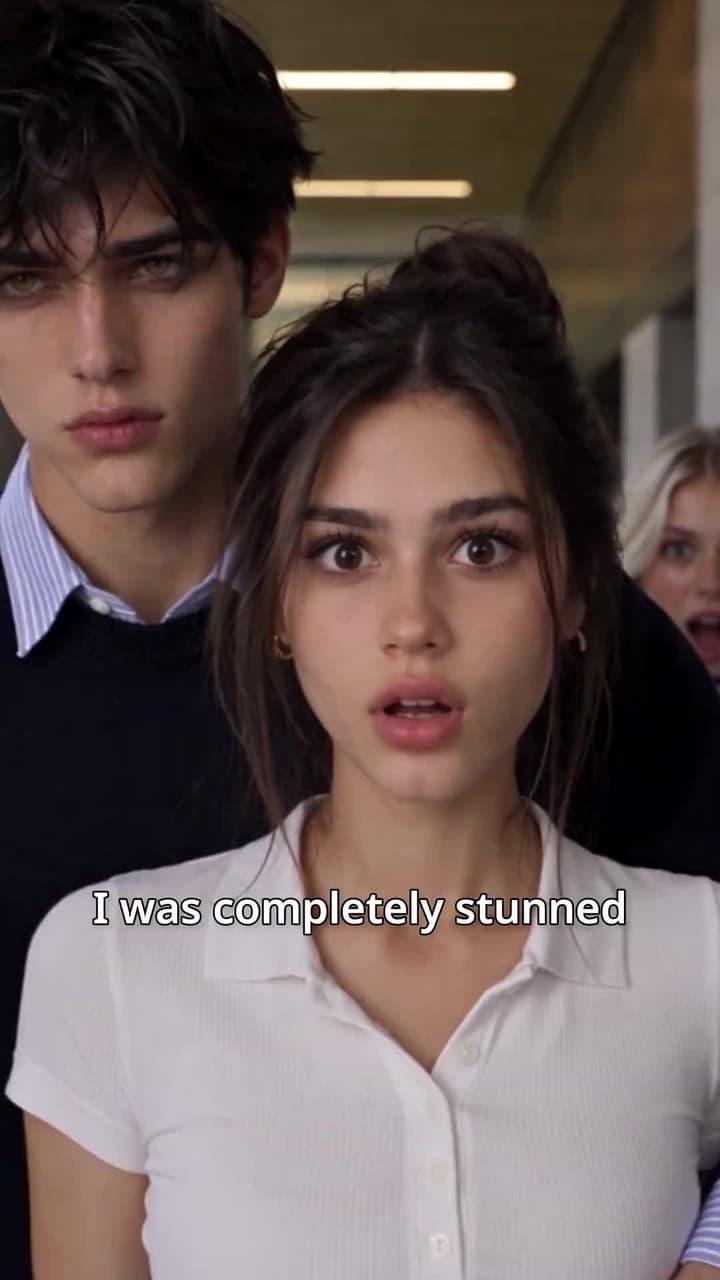 Forbidden Kiss: After Swapping Souls with the School Bully - Episode 9