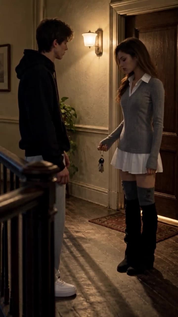 Zero With Him Forever With You - Episode 14