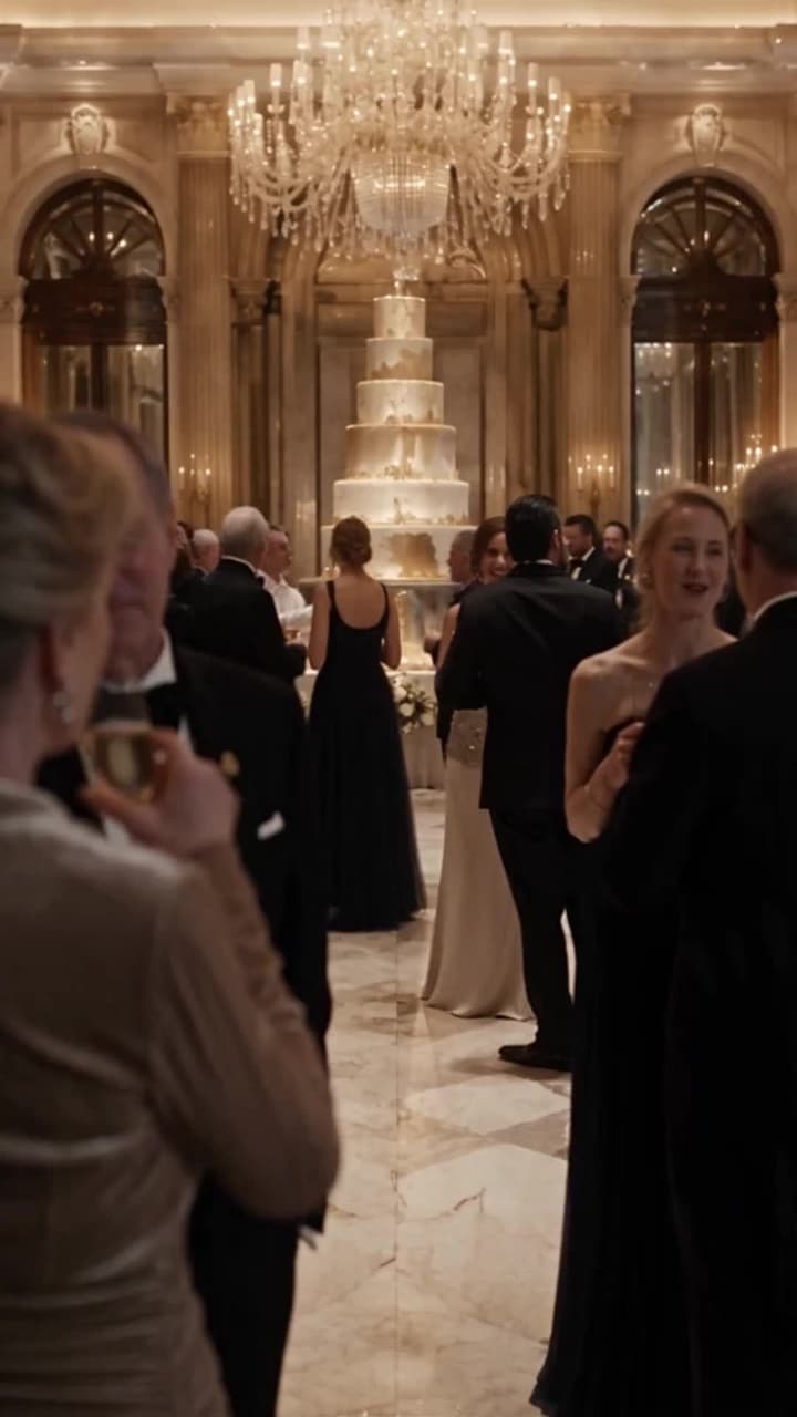 Left at the Altar, Claimed by the Don's Bratty little devil - Episode 15