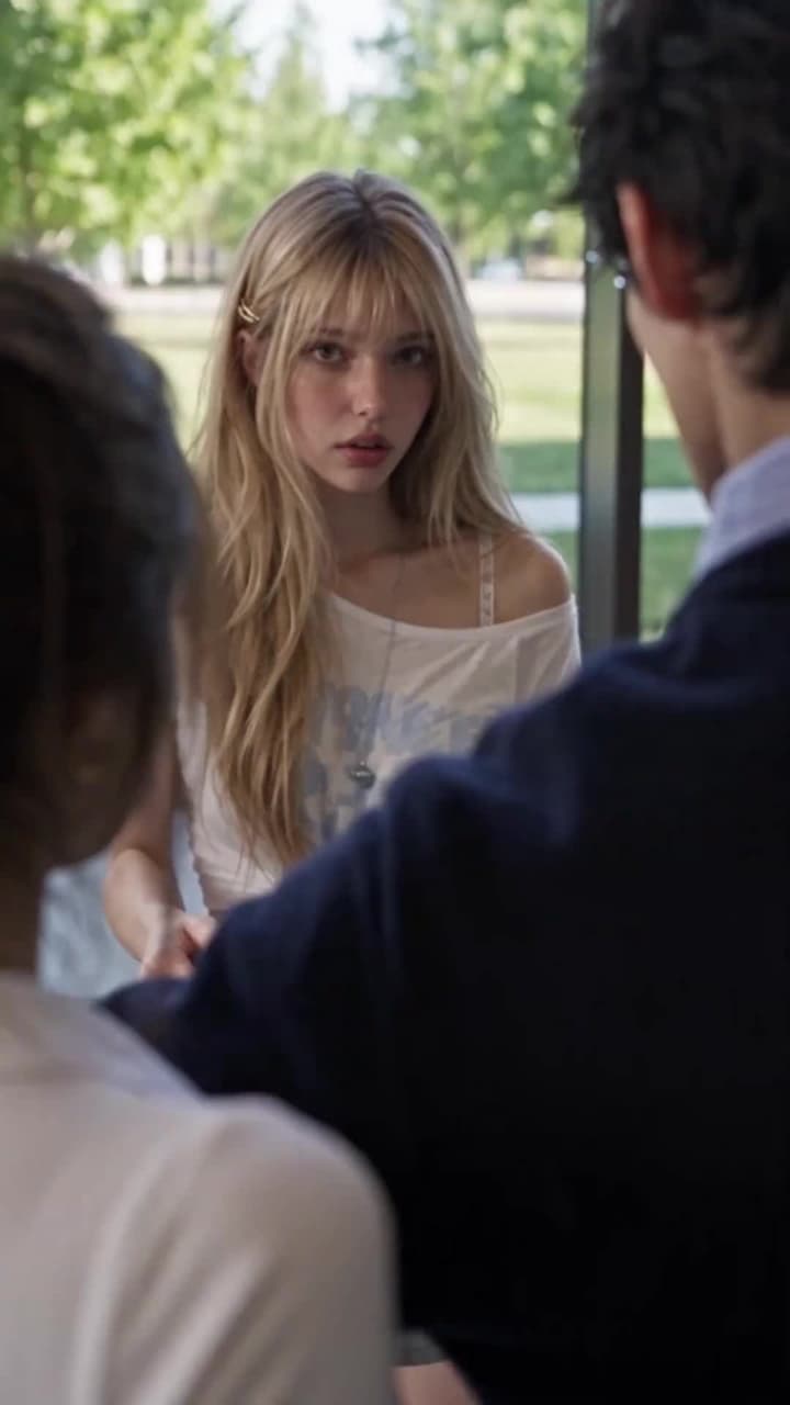 Forbidden Kiss: After Swapping Souls with the School Bully - Episode 8