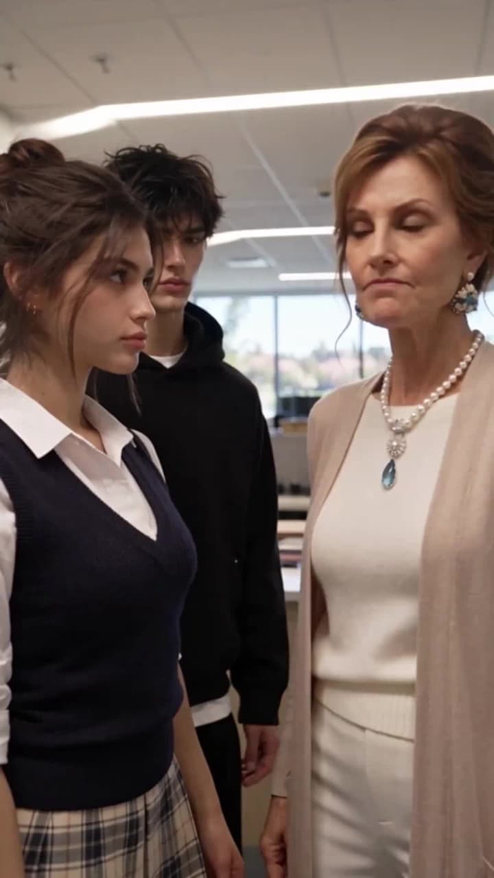 Forbidden Kiss: After Swapping Souls with the School Bully - Episode 17